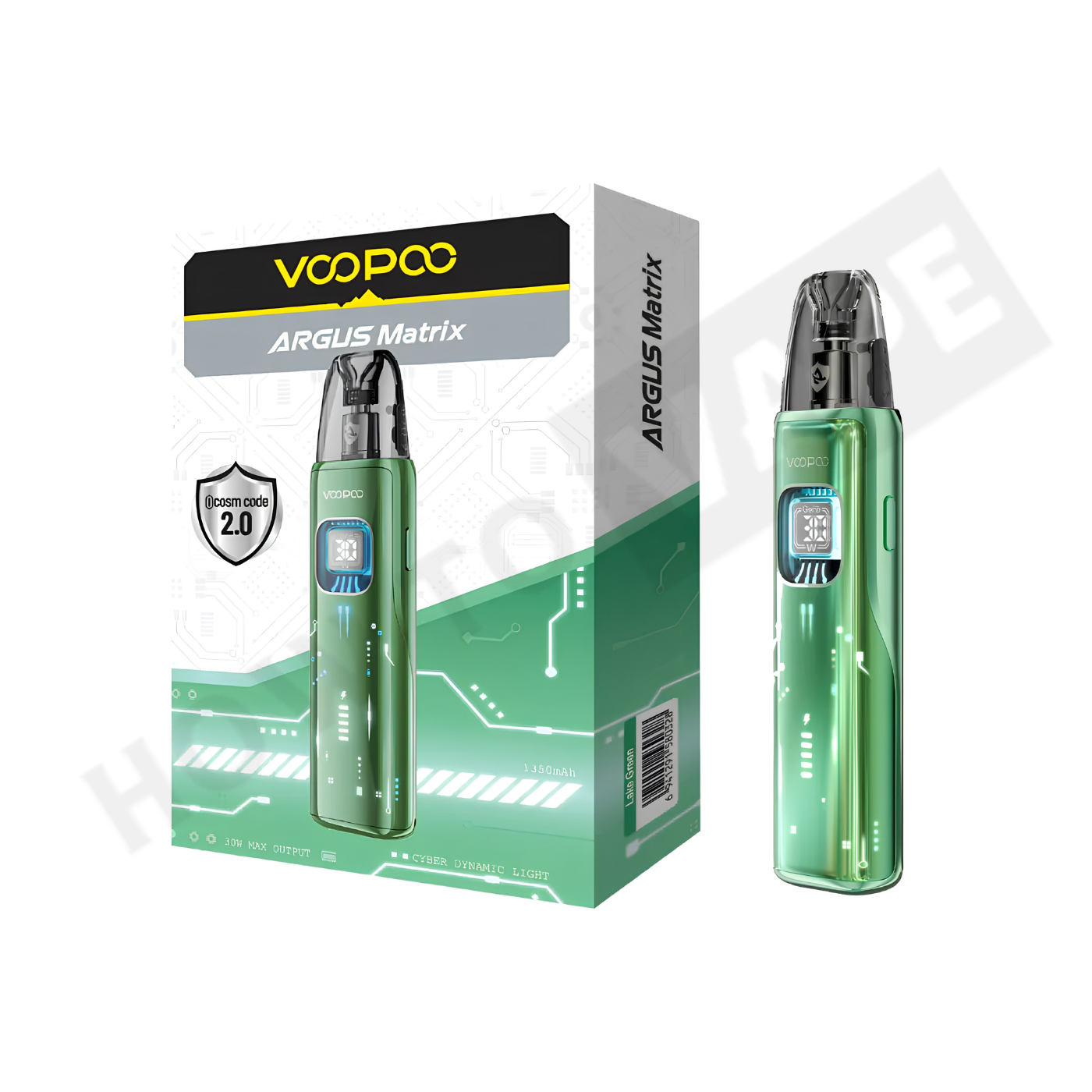 voopoo Argus Matrix Pod Vape Kit