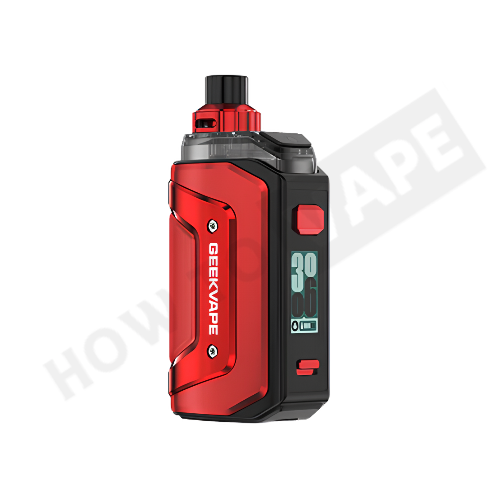 GeekVape Aegis Hero 5 Vape Kit