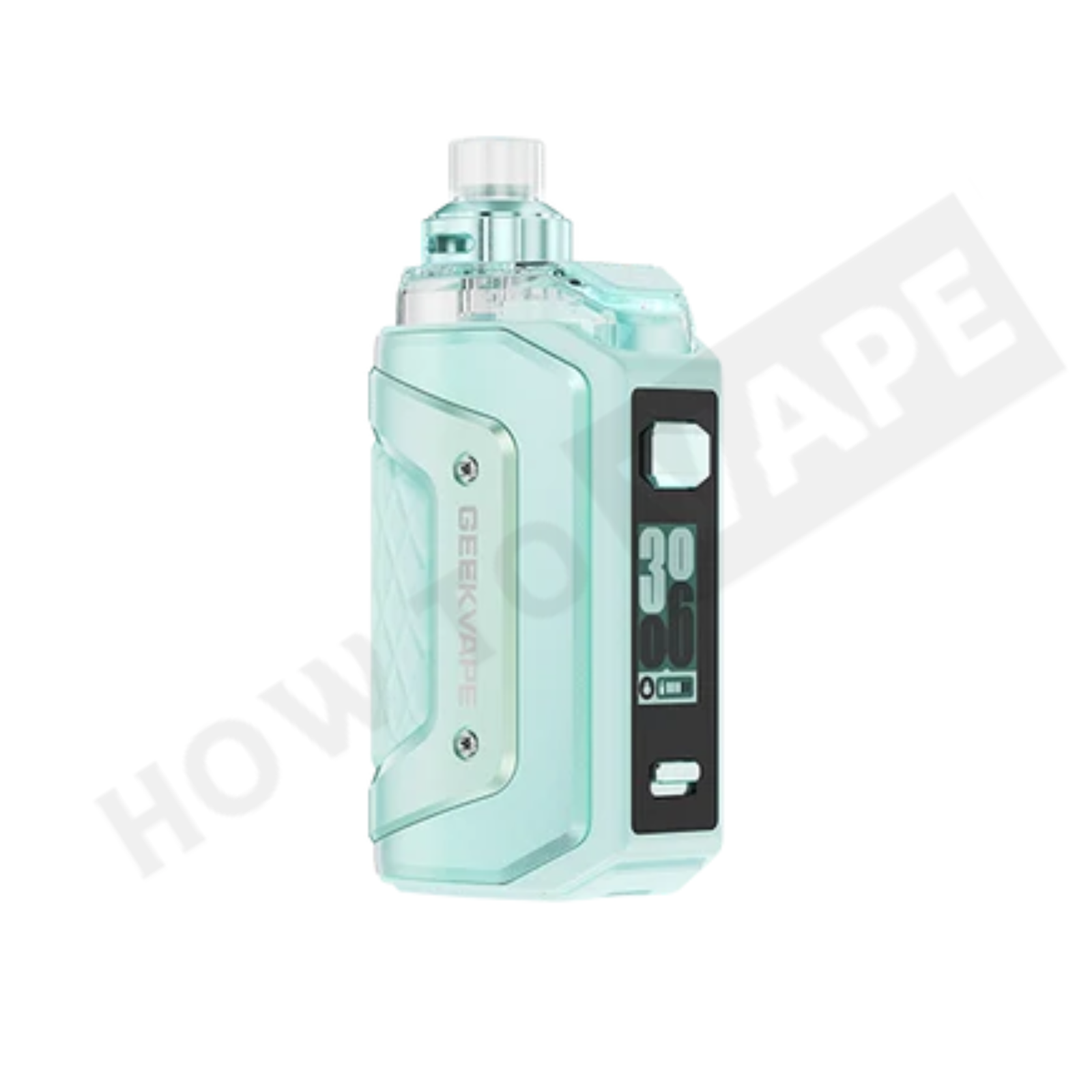 GeekVape Aegis Hero 5 Vape Kit