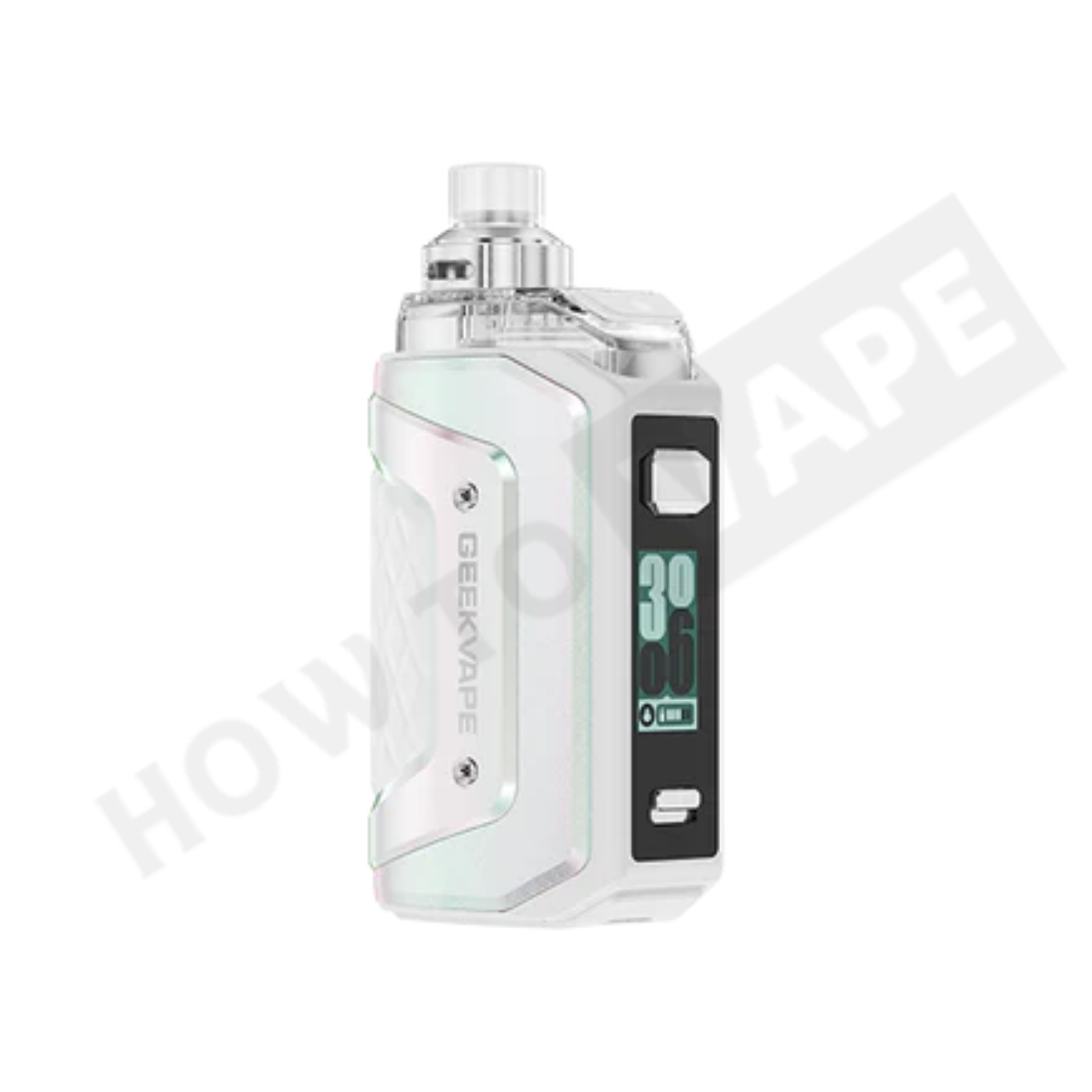 GeekVape Aegis Hero 5 Vape Kit