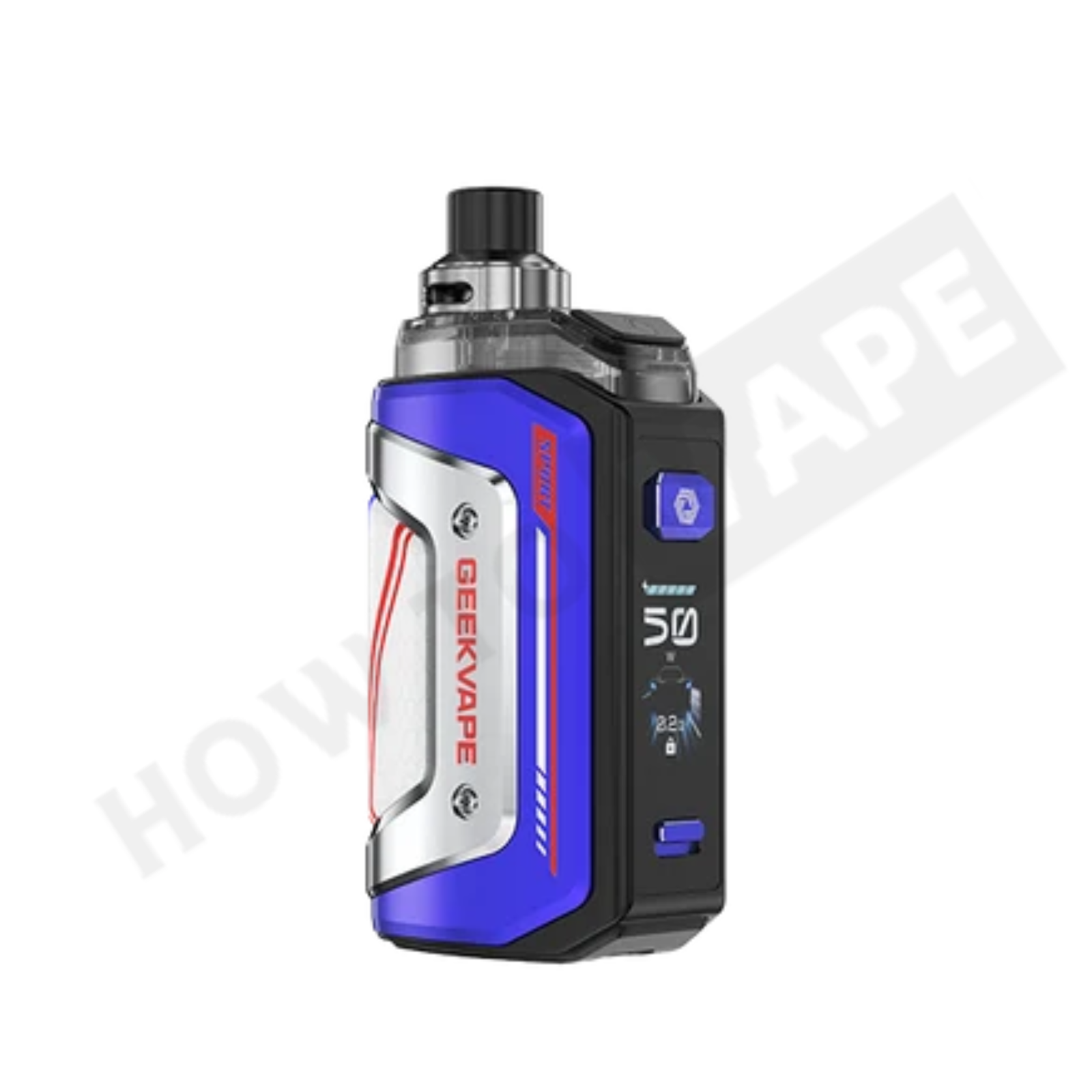 GeekVape Aegis Hero 5 Vape Kit