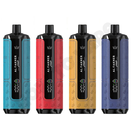 Al Fakher Vape Crown Bar 30K