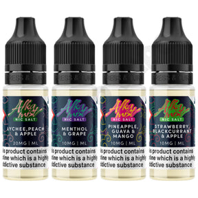Alka Mist 10ml Nic Salts
