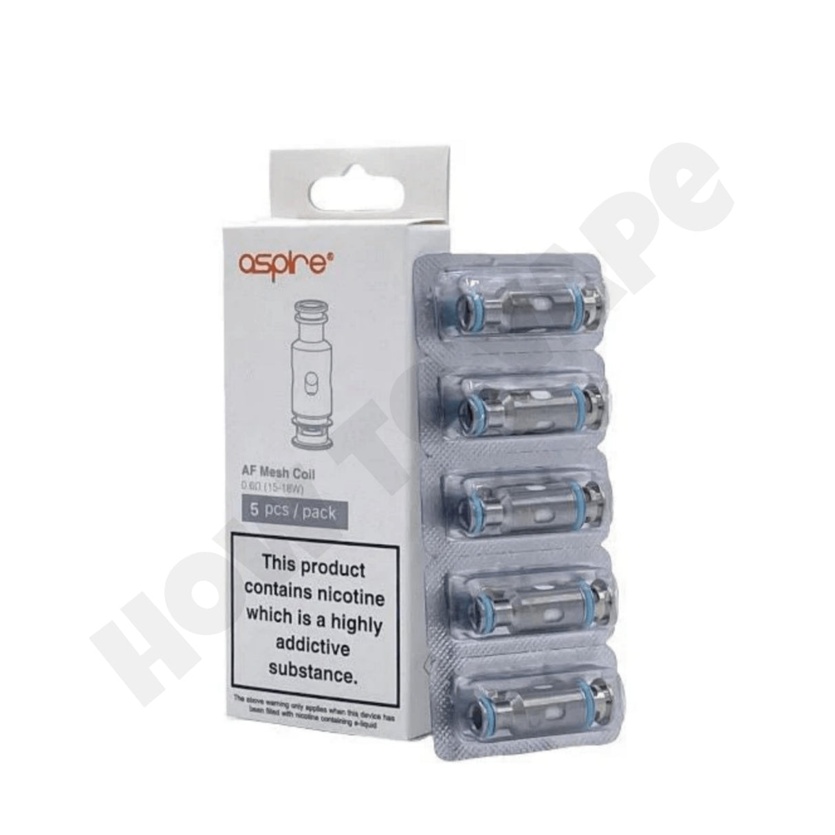 Aspire AF Mesh Coils