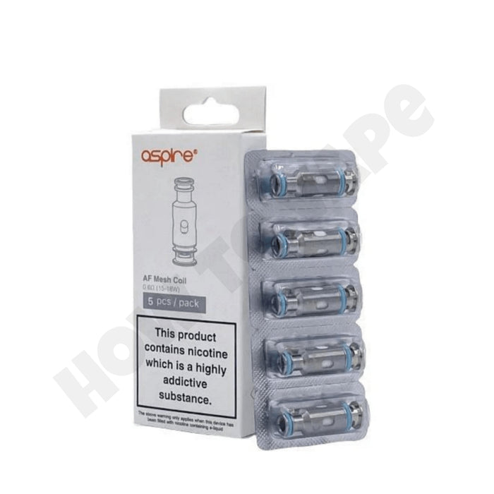 Aspire AF Mesh Replacement Coils