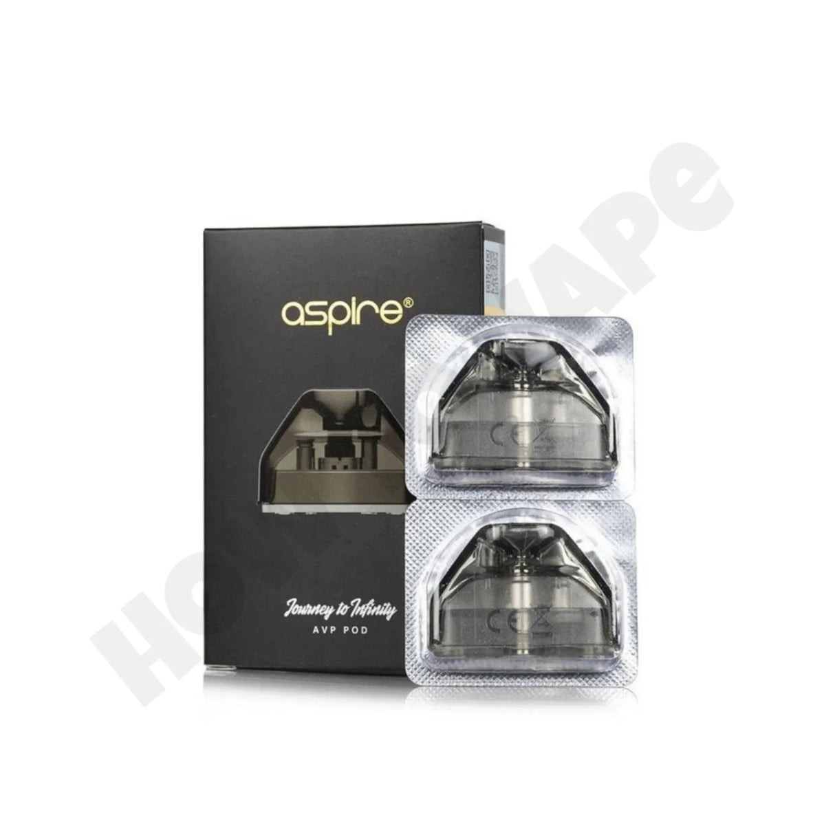 Aspire AVP Replacement Pods
