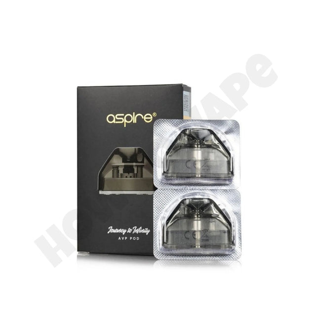Aspire AVP Replacement Pods
