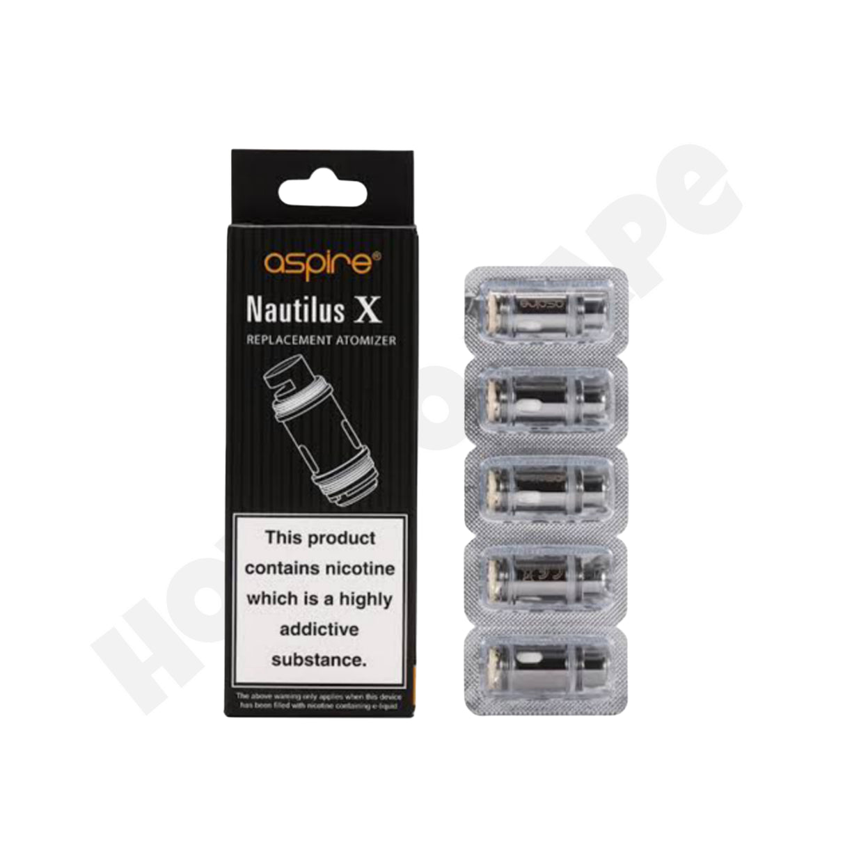 Aspire Nautilus X Replacement Coils