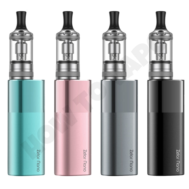 Aspire Zelos Nano Vape Kit