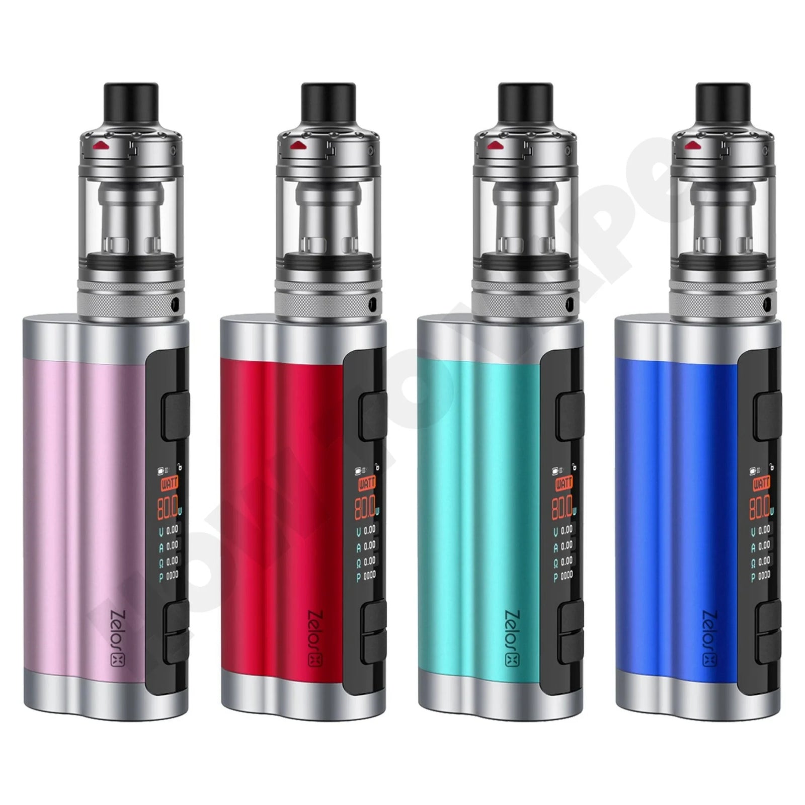 Aspire Zelos X Vape Kit
