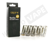 Aspire Nautilus BVC Coils
