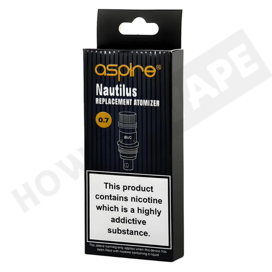 Aspire Nautilus Coils (Pack of 5)
