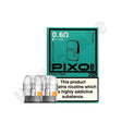 Aspire Pixo 3ml Replacement Pods

