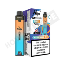 Higo BB Pulse 6000 Prefilled Pod Kit