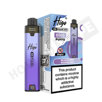 Higo BB Pulse 6000 Prefilled Pod Kit