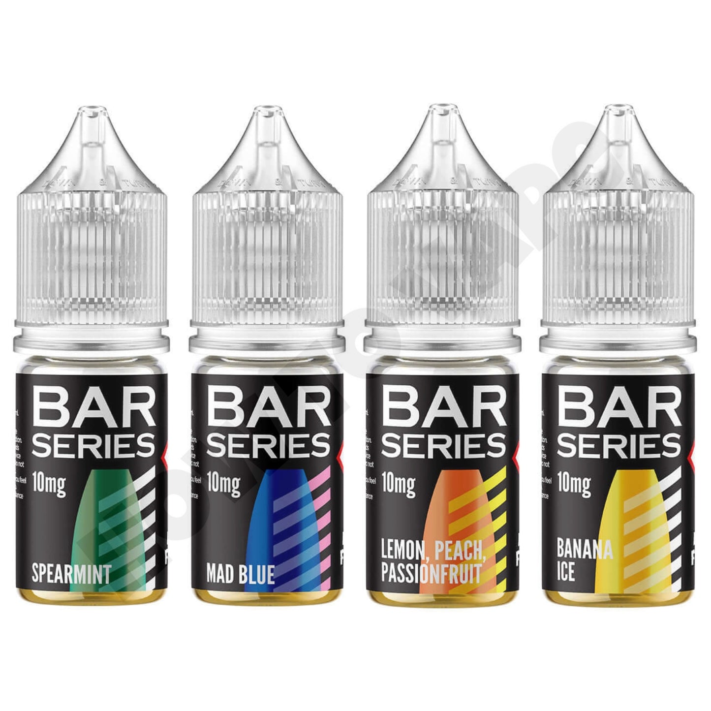 Bar Series 10ml Nic Salts