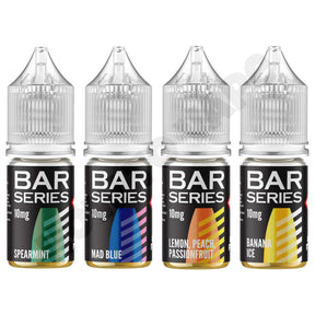 Bar Series 10ml Nic Salts
