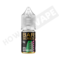 Bar Series Gold Edition 10ml Nic Salts