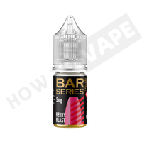 Bar Series Gold Edition 10ml Nic Salts