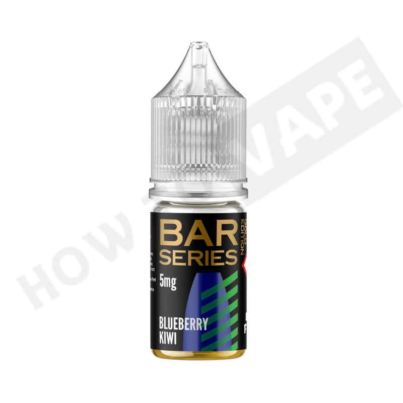 Bar Series Gold Edition 10ml Nic Salts