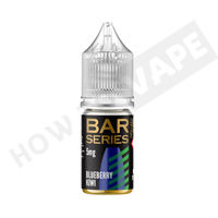 Bar Series Gold Edition 10ml Nic Salts