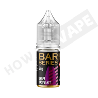 Bar Series Gold Edition 10ml Nic Salts