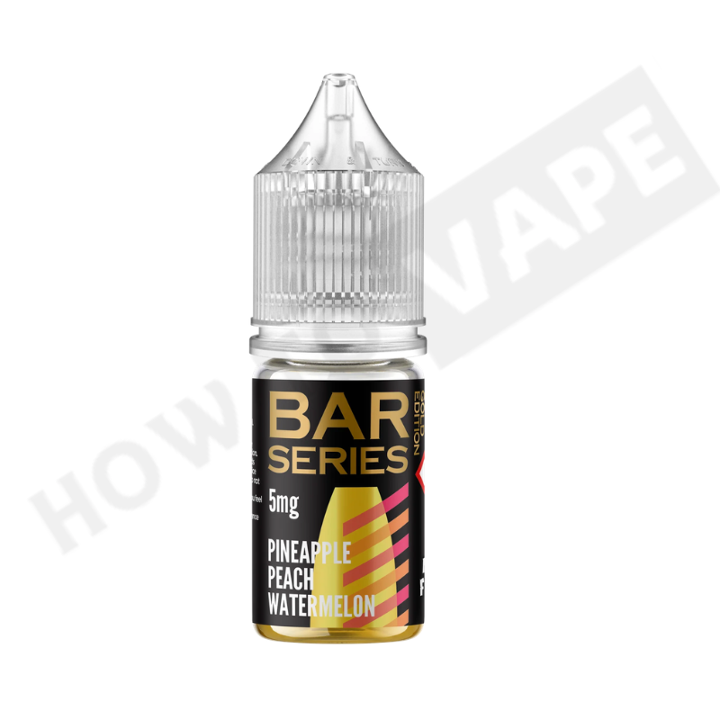 Bar Series Gold Edition 10ml Nic Salts