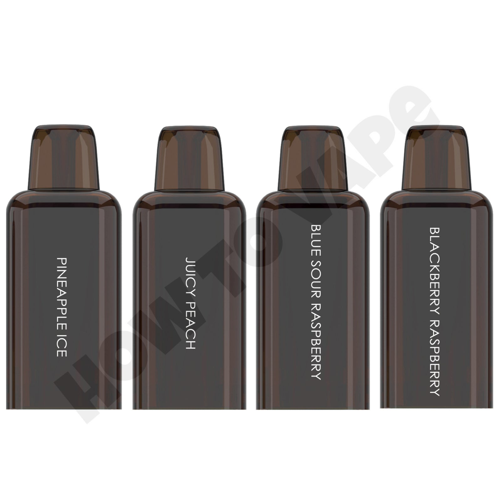 Bash Vape Echo Pro 10K Pods