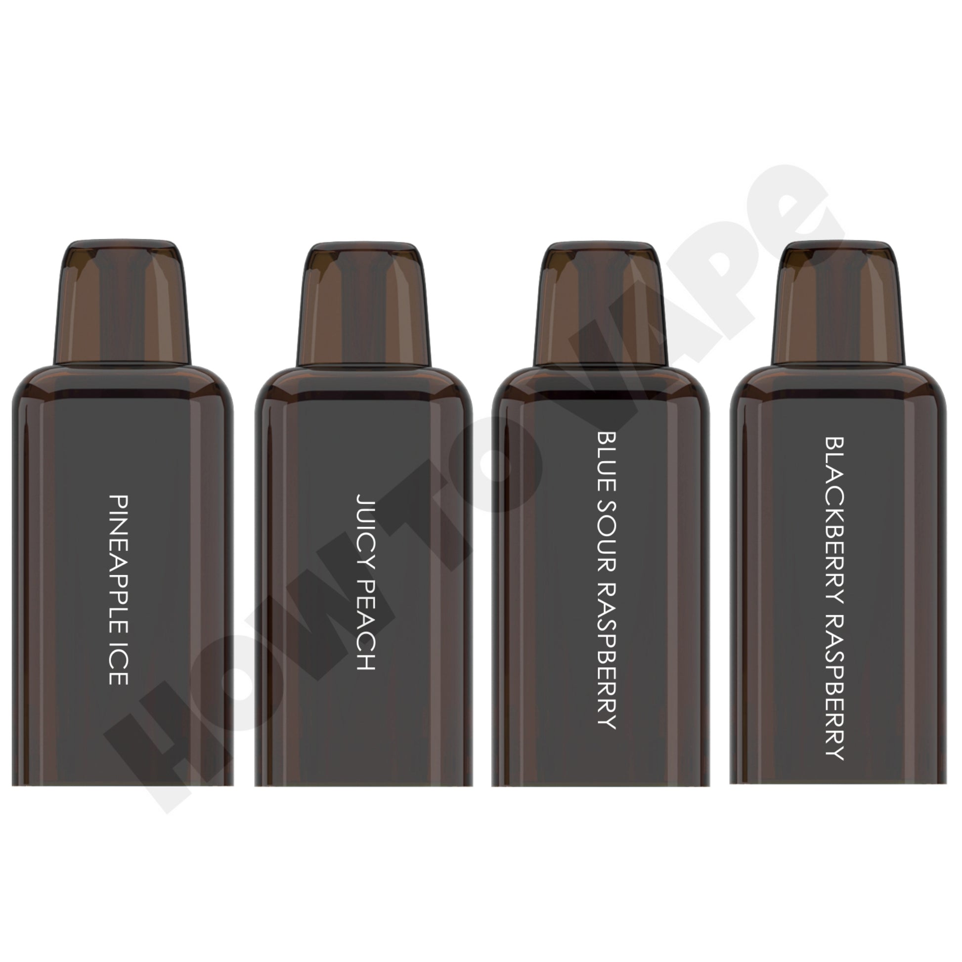 Bash Vape Echo Pro 10K Pods