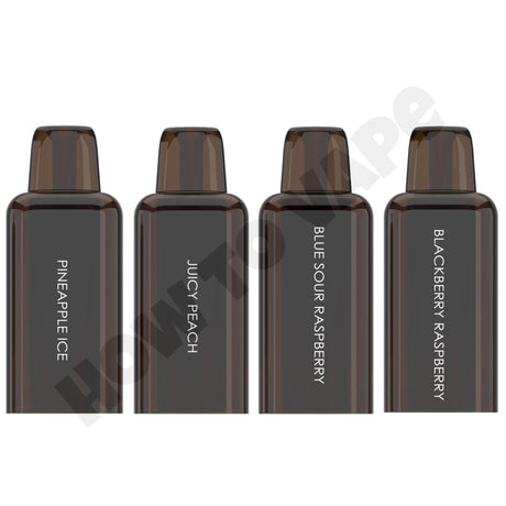 Bash Vape Echo Pro 10K Pods