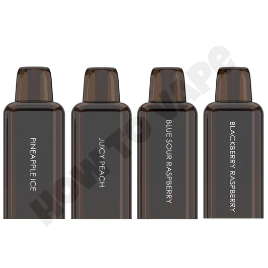 Bash Vape Echo Pro 10K Pods