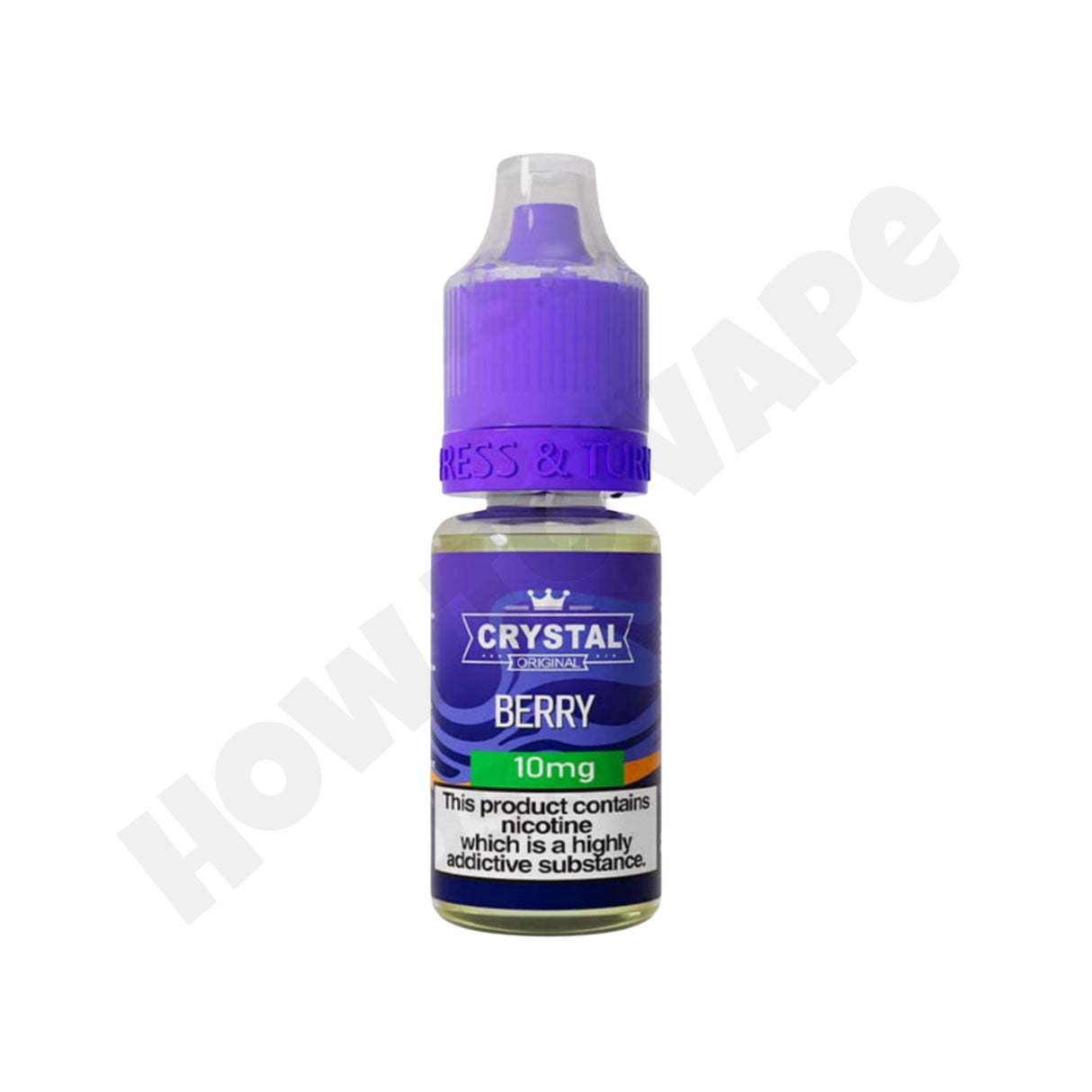 Berry SKE Crystal Nic Salts E Liquid

