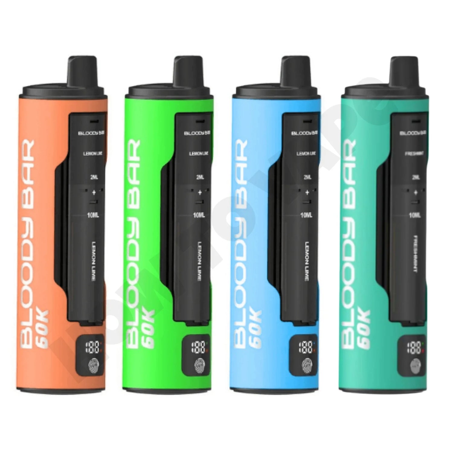 Bloody Bar 60K Puffs 4-in-1 Pod Vape Kit | 3 for 30 How To Vape Bloody Bar 60K Puffs 4-in-1 Pod Vape Kit | 3 for 30 How To Vape