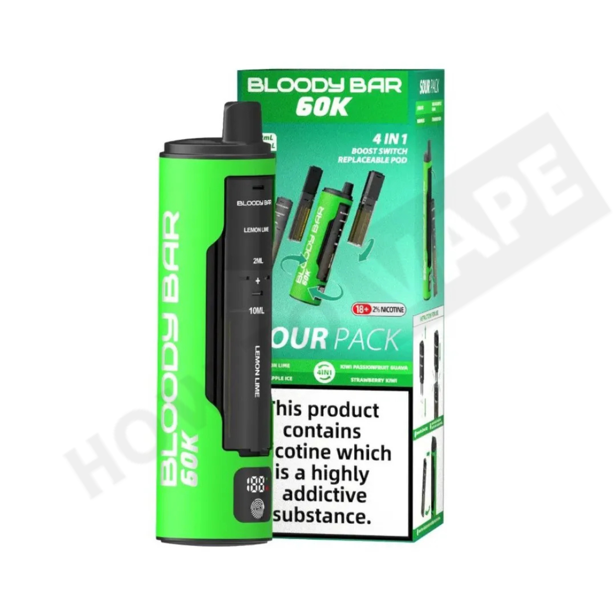 Bloody-Bar-60K-Puffs-4-in-1-Prefilled-Pod-Kit