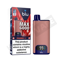 Blu Max 6000 Pod Kit