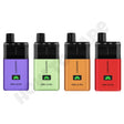 Box Of 5 Hayati Mini Ultra 1500 Puffs Pod Kit 
