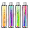 Box Of 5 Hyola Pro Max 8000 Prefilled Pod Vape Kit
