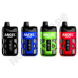 Box Of 5 Vapes Bars Angel 20000 Puffs Prefilled Pods Kit
