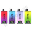 Box of 10 The Crystal Bling Ultra Plus 30K Puff Prefilled Pod Kit
