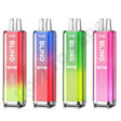 Box of 5 The Crystal Bling 8000 Max Puffs Disposable Pod Vape Kits
