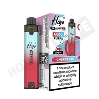 Higo BB Pulse 6000 Prefilled Pod Kit
