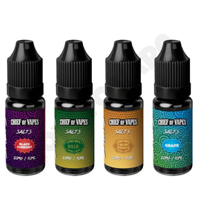 Chief vapes NIC SALT
