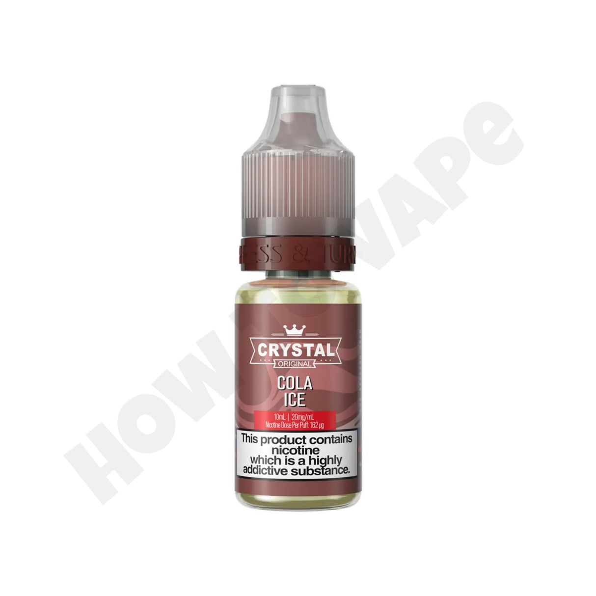 Cola Ice SKE Crystal Nic Salts E Liquid
