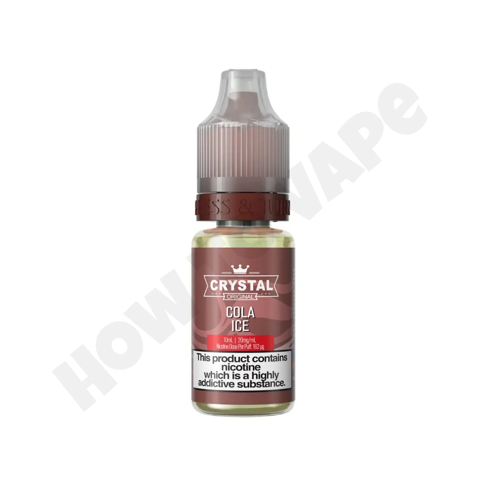 Cola Ice SKE Crystal Nic Salts E Liquid
