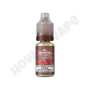 Cola Ice SKE Crystal Nic Salts E Liquid
