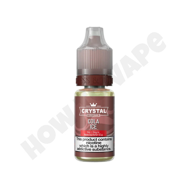 Cola Ice SKE Crystal Nic Salts E Liquid
