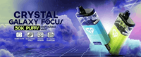 Crystal Galaxy Focus 2