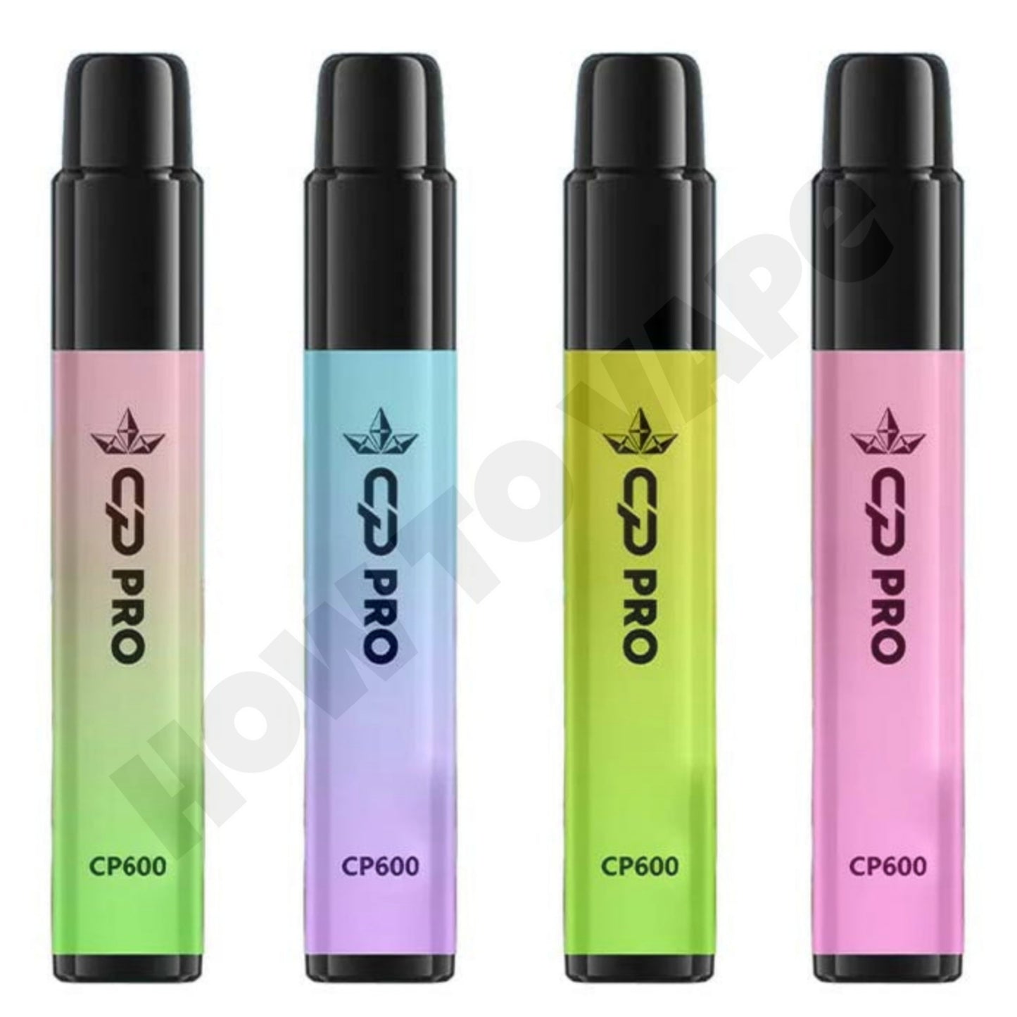 Crystal CP Pro CP600 Disposable Vape Kit  600 Puffs