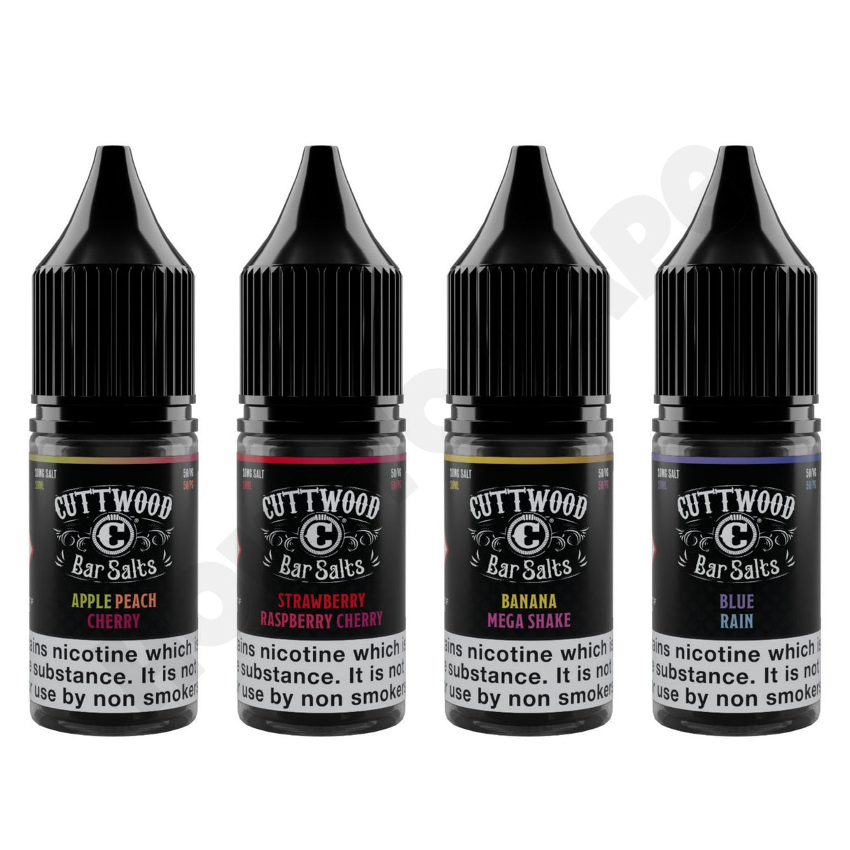 Cutwood Bar 10ml Nic Salt E-Liquid
