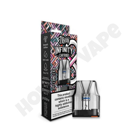 Doozy Infinity Replacement Pods
